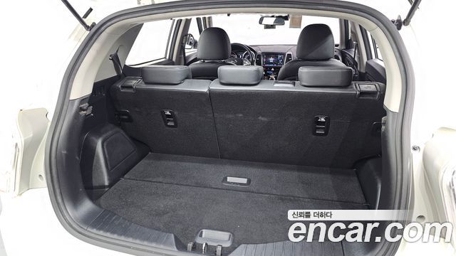 KG Mobility (SsangYong) Tivoli Armor VX 2WD 2019 — фото 31