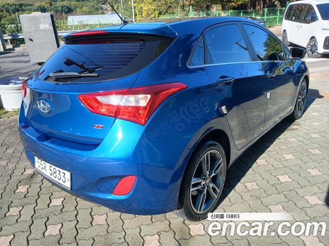 Hyundai i30 2.0 D spec 2016 — фото 3