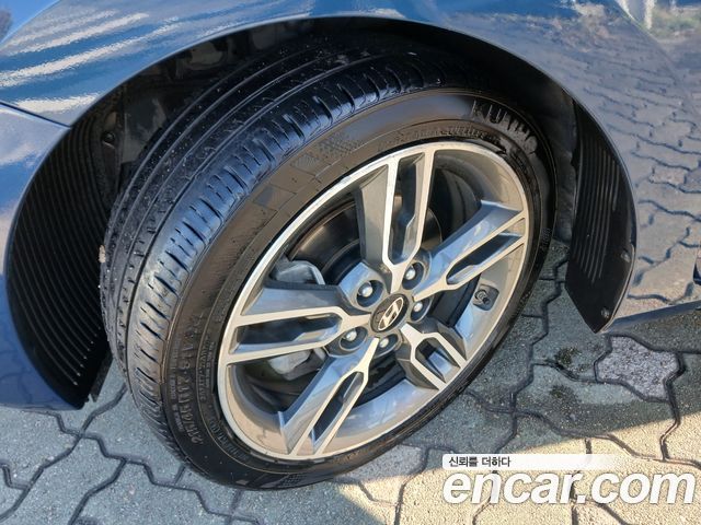 Hyundai i30 2.0 D spec 2016 — фото 22
