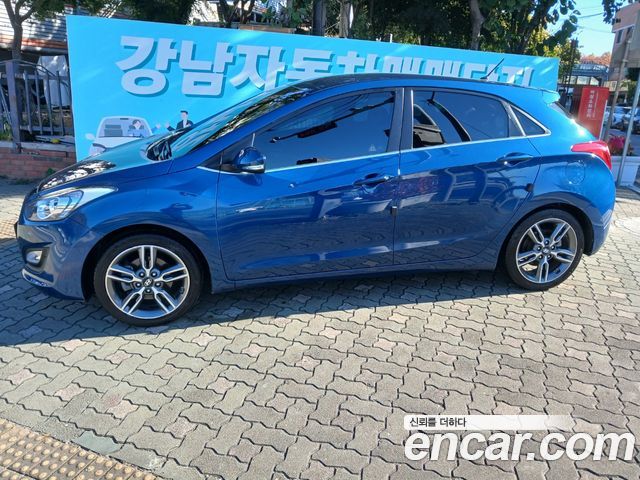 Hyundai i30 2.0 D spec 2016 — фото 24