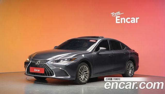 Lexus ES300h (VII) Executive