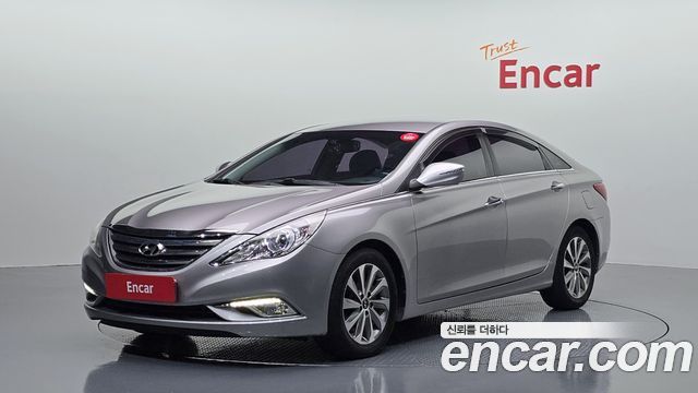 Hyundai Sonata The Brilliant CVVL Smart