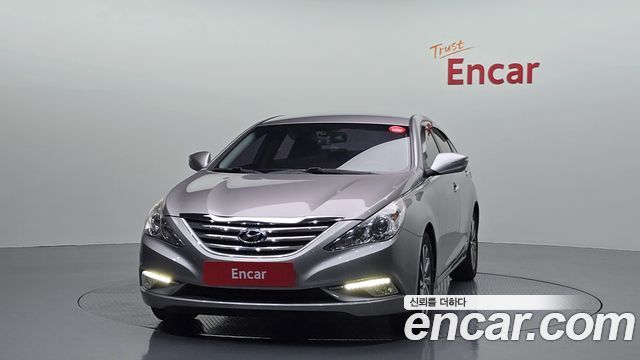 Hyundai Sonata The Brilliant CVVL Smart 2014 — фото 3