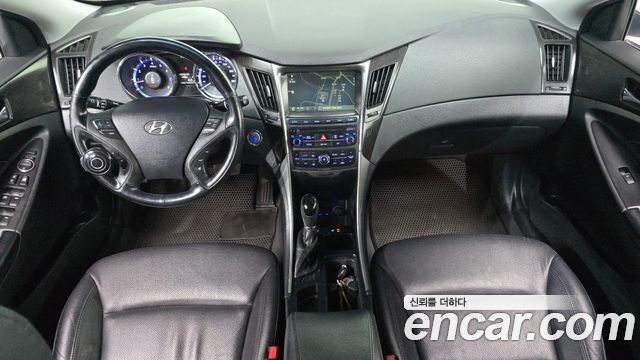 Hyundai Sonata The Brilliant CVVL Smart 2014 — фото 7