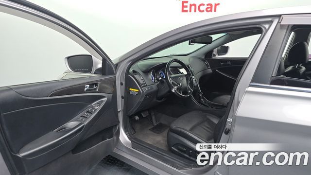 Hyundai Sonata The Brilliant CVVL Smart 2014 — фото 10