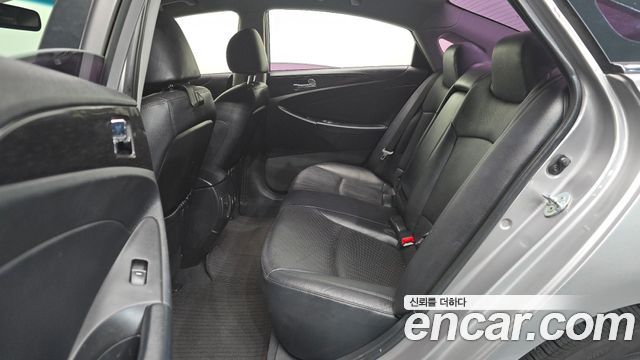 Hyundai Sonata The Brilliant CVVL Smart 2014 — фото 12