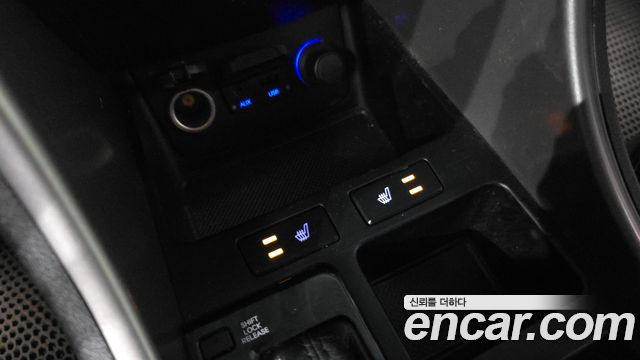 Hyundai Sonata The Brilliant CVVL Smart 2014 — фото 13