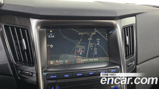 Hyundai Sonata The Brilliant CVVL Smart 2014 — фото 14