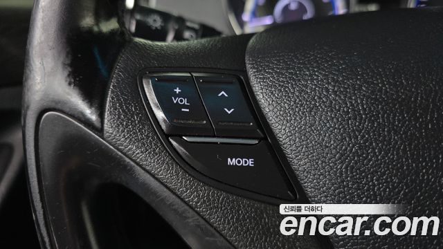 Hyundai Sonata The Brilliant CVVL Smart 2014 — фото 18