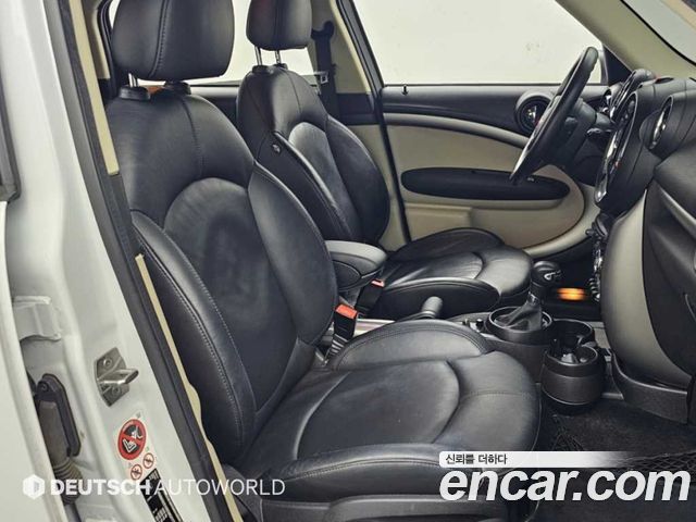 MINI Cooper D Countryman ALL4 1st 2016 — фото 10