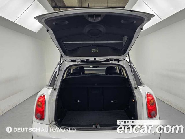 MINI Cooper D Countryman ALL4 1st 2016 — фото 23