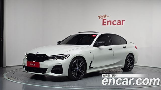 BMW 3 Series (G20) 330i M Sport