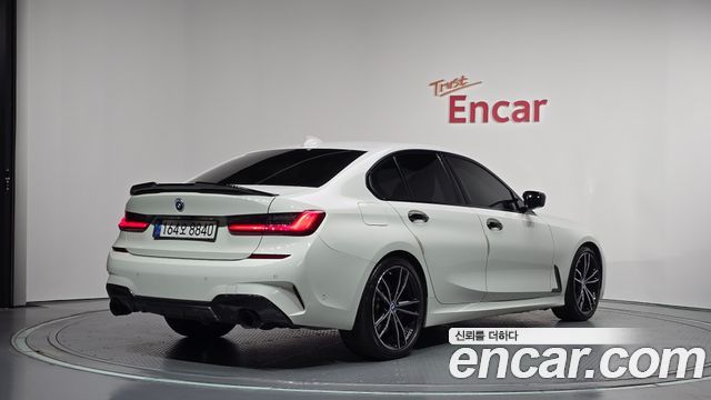 BMW 3 Series (G20) 330i M Sport 2019 — фото 2