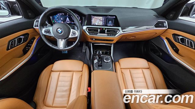 BMW 3 Series (G20) 330i M Sport 2019 — фото 7