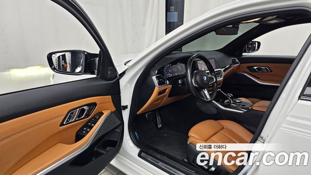 BMW 3 Series (G20) 330i M Sport 2019 — фото 10