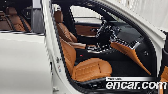 BMW 3 Series (G20) 330i M Sport 2019 — фото 11