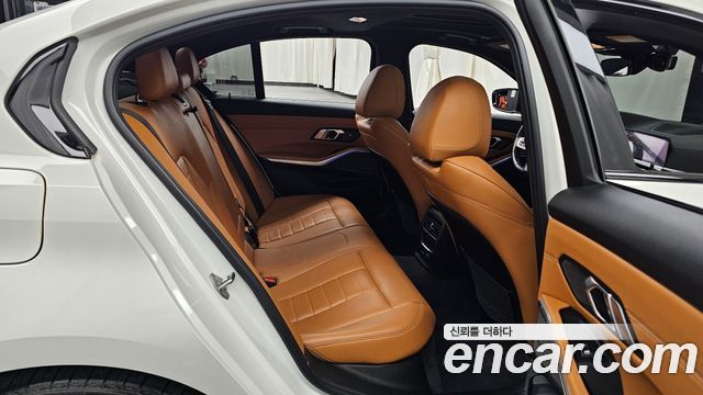 BMW 3 Series (G20) 330i M Sport 2019 — фото 12