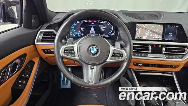 BMW 3 Series (G20) 330i M Sport 2019 — фото 13