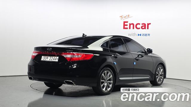 Hyundai Grandeur (HG) HG240 Modern 2015 — фото 2