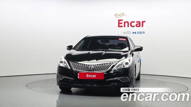 Hyundai Grandeur (HG) HG240 Modern 2015 — фото 3