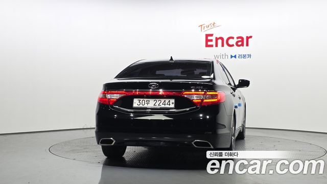 Hyundai Grandeur (HG) HG240 Modern 2015 — фото 4
