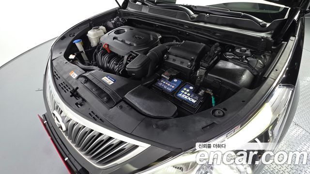 Hyundai Grandeur (HG) HG240 Modern 2015 — фото 6