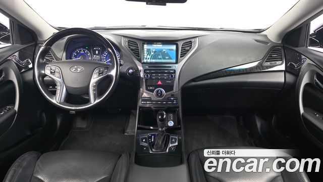 Hyundai Grandeur (HG) HG240 Modern 2015 — фото 7