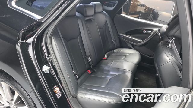 Hyundai Grandeur (HG) HG240 Modern 2015 — фото 11