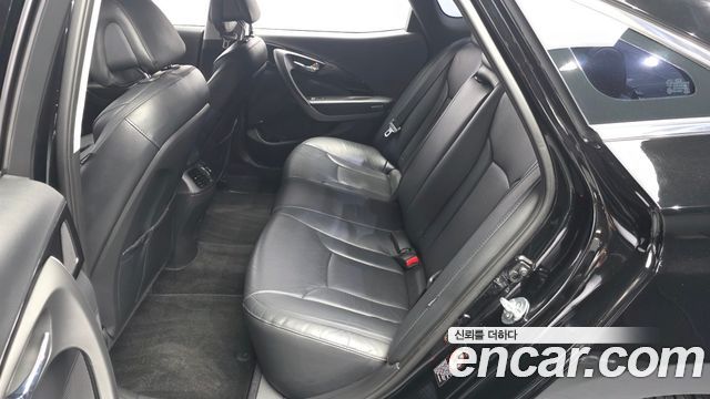 Hyundai Grandeur (HG) HG240 Modern 2015 — фото 12