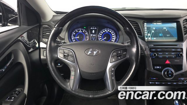Hyundai Grandeur (HG) HG240 Modern 2015 — фото 13