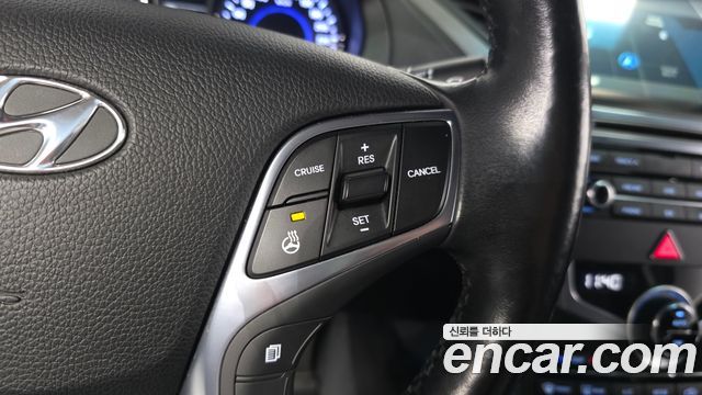 Hyundai Grandeur (HG) HG240 Modern 2015 — фото 14