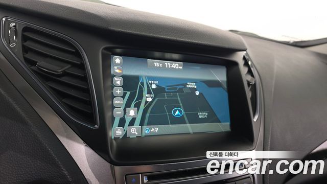Hyundai Grandeur (HG) HG240 Modern 2015 — фото 15
