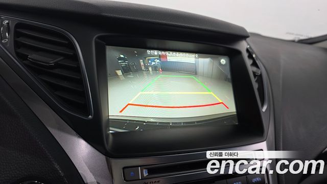 Hyundai Grandeur (HG) HG240 Modern 2015 — фото 16
