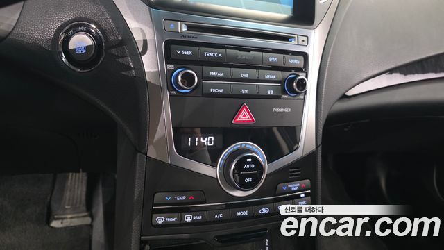 Hyundai Grandeur (HG) HG240 Modern 2015 — фото 17