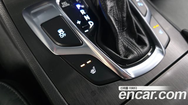 Hyundai Grandeur (HG) HG240 Modern 2015 — фото 18