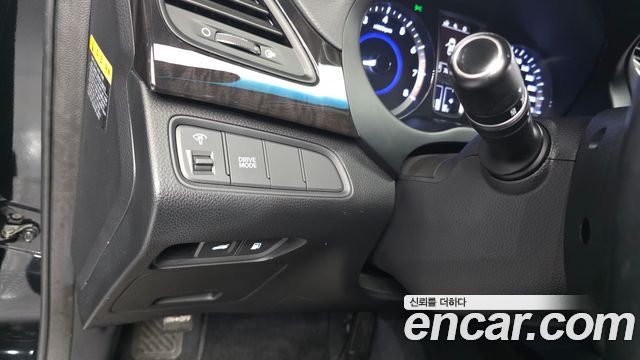 Hyundai Grandeur (HG) HG240 Modern 2015 — фото 19