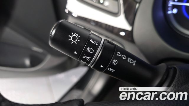 Hyundai Grandeur (HG) HG240 Modern 2015 — фото 20