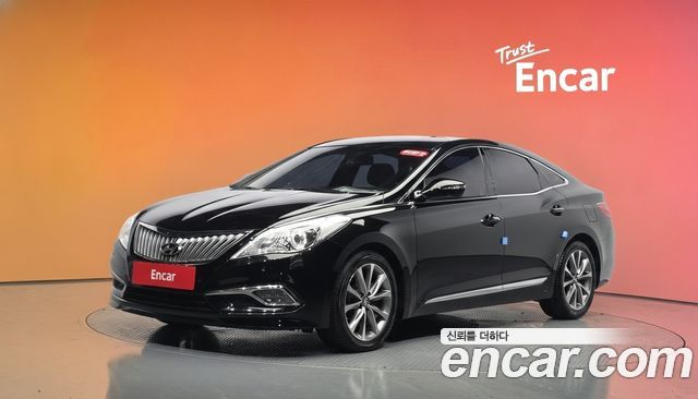Hyundai Grandeur (HG) HG240 Modern
