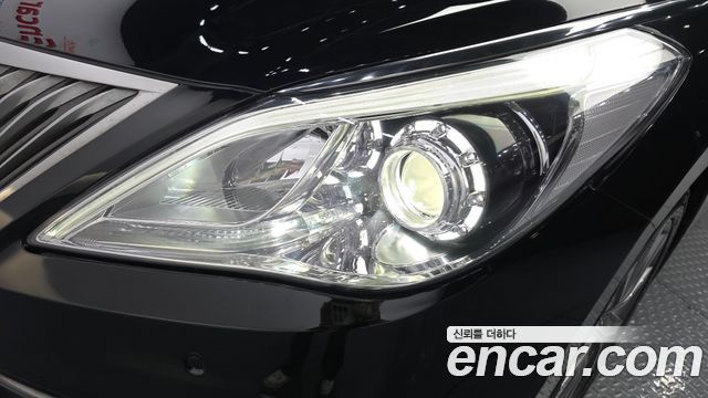 Hyundai Grandeur (HG) HG240 Modern 2015 — фото 22