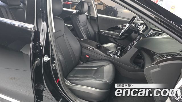 Hyundai Grandeur (HG) HG240 Modern 2015 — фото 26