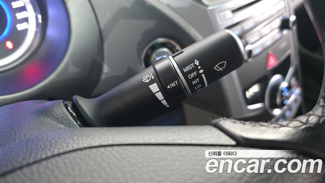 Hyundai Grandeur (HG) HG240 Modern 2015 — фото 27