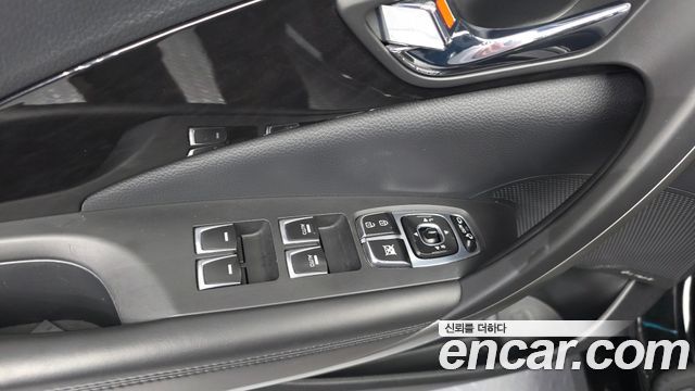 Hyundai Grandeur (HG) HG240 Modern 2015 — фото 28
