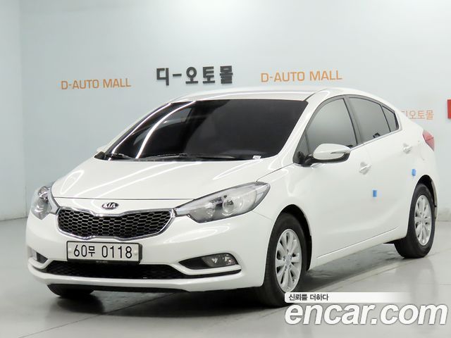 Kia K3 Luxury