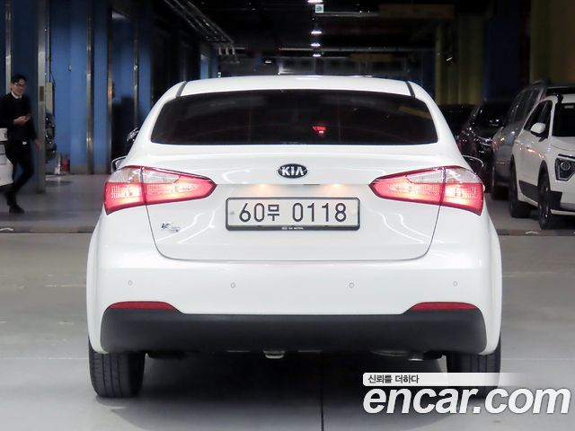 Kia K3 Luxury 2015 — фото 3