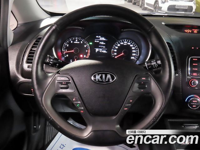 Kia K3 Luxury 2015 — фото 9