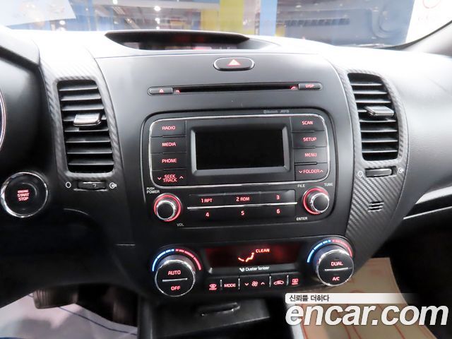 Kia K3 Luxury 2015 — фото 15