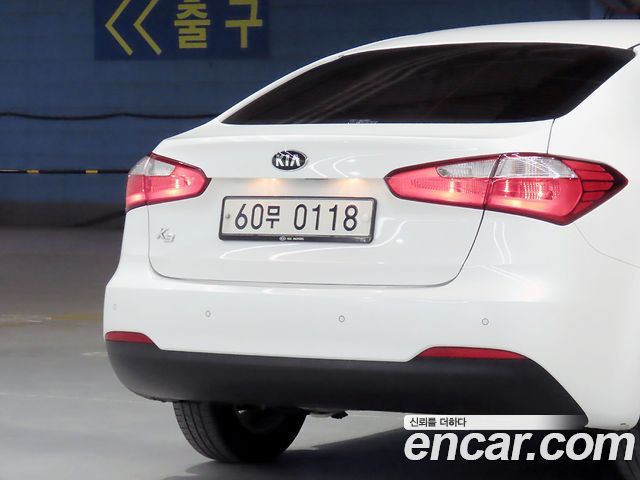 Kia K3 Luxury 2015 — фото 22