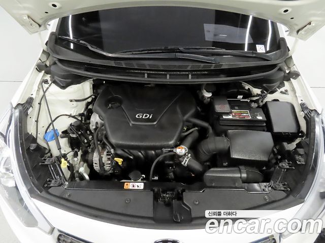 Kia K3 Luxury 2015 — фото 23