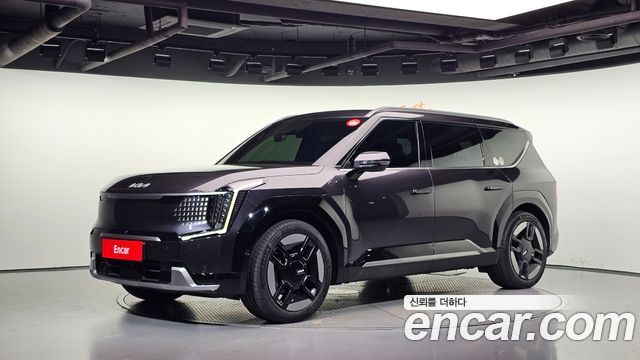Kia EV9 Long Range 4WD Earth