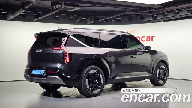 Kia EV9 Long Range 4WD Earth 2024 — фото 2